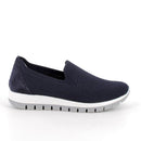 Slip on calzino da donna