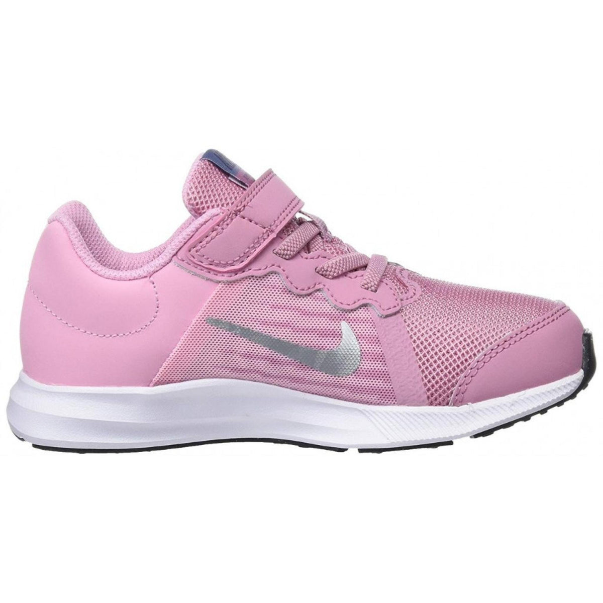 Girls' nike downshifter 8 (ps) preschool shoe