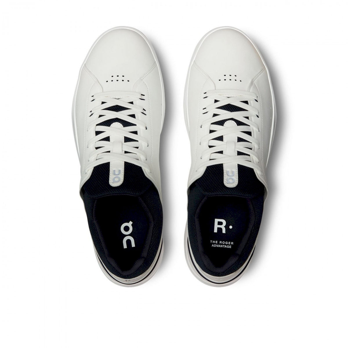 The roger advantage