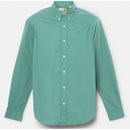 Timberland camicia popeline cotone