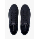 Sneakers essential stringate in tela