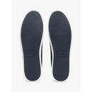 Sneakers essential stringate in tela