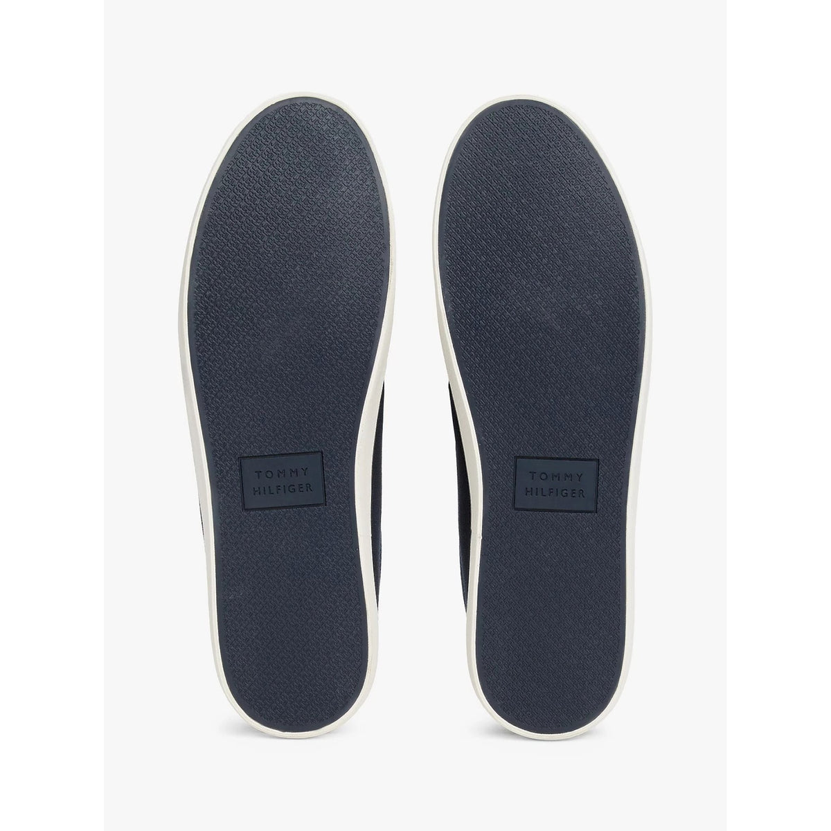 Sneakers essential stringate in tela