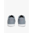 Sneakers essential stringate in tela