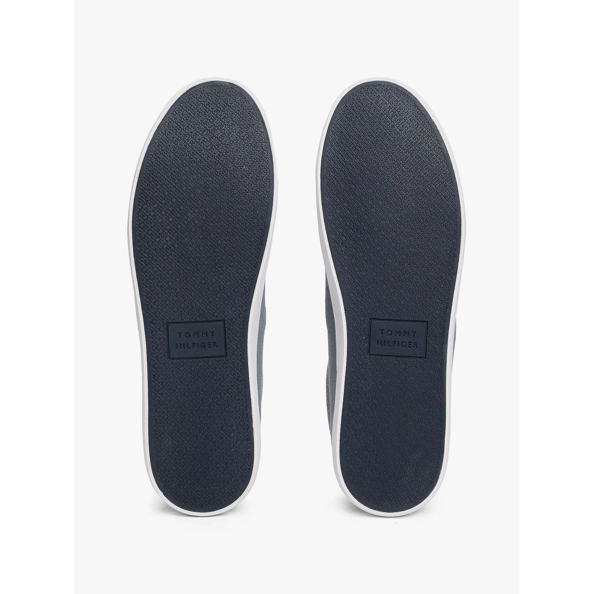 Sneakers essential stringate in tela