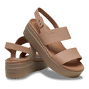 Crocs brooklyn low wedge w