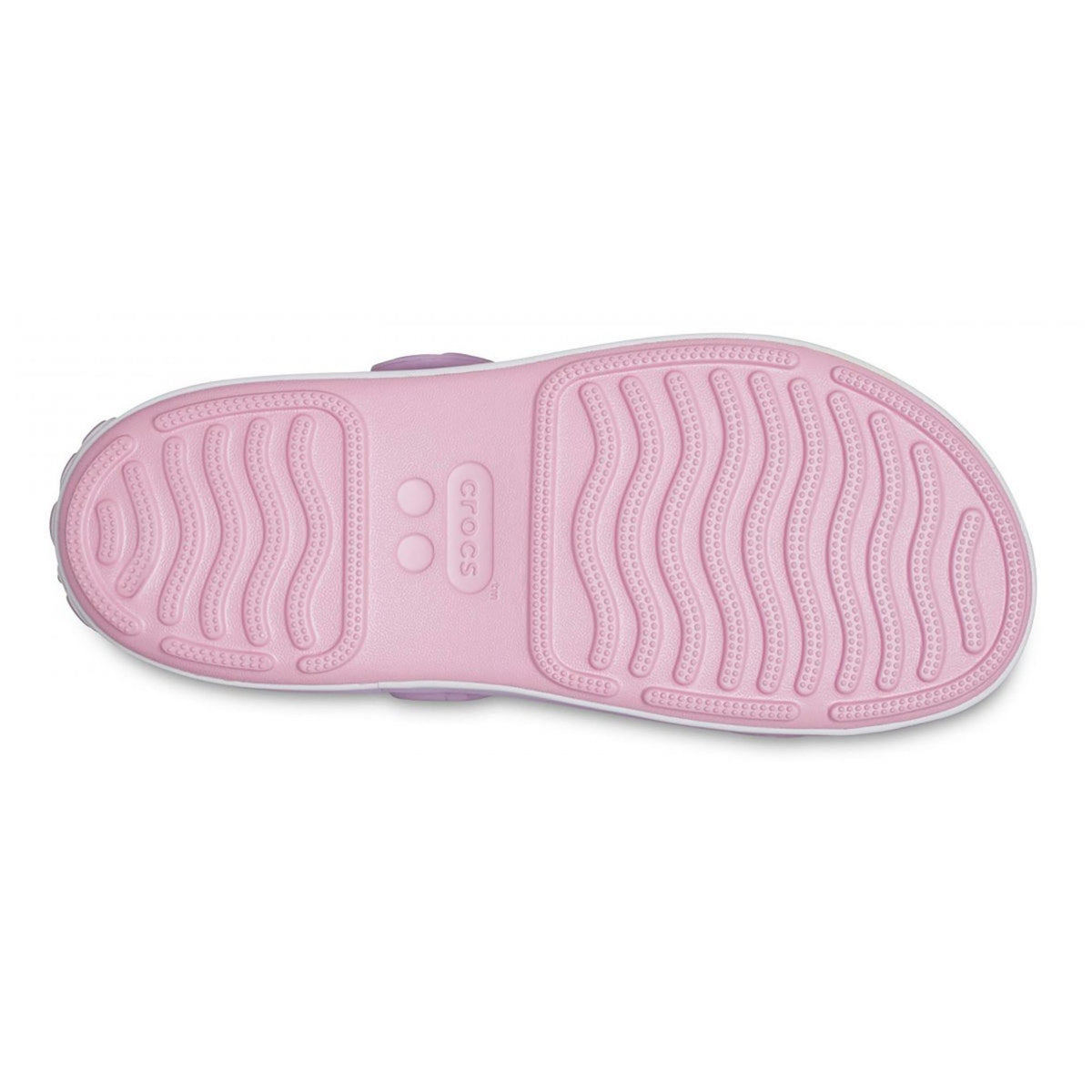 Crocband cruiser sandal k