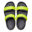 Crocband cruiser sandal toddler