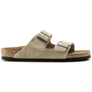 Arizona sfb  taupe suede leather calzata stretta
