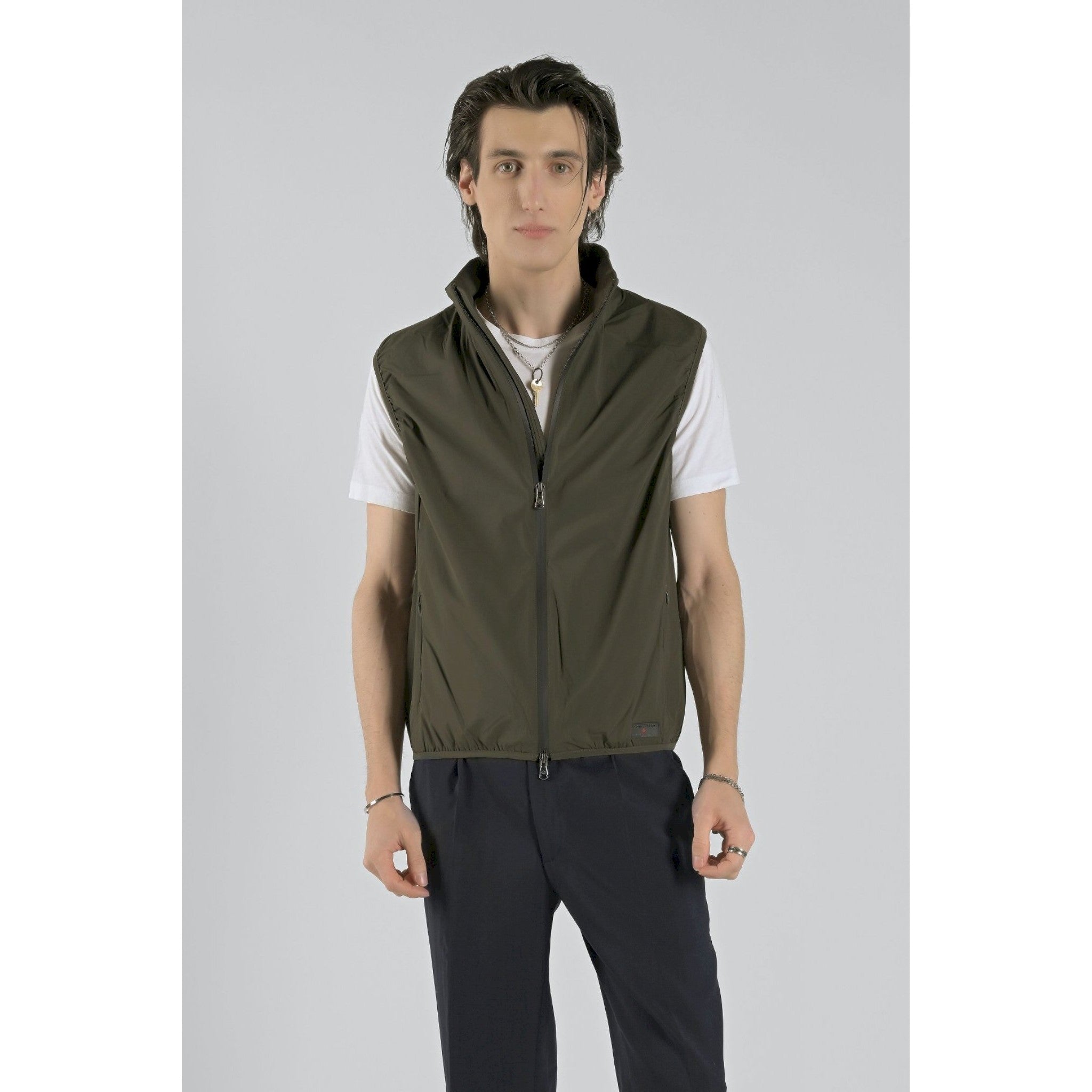 Canadian gilet horace