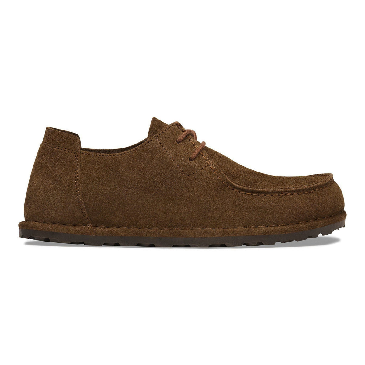 Utti lace birkenstock in pelle scamosciata