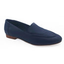 Mocassino da donna in pelle
