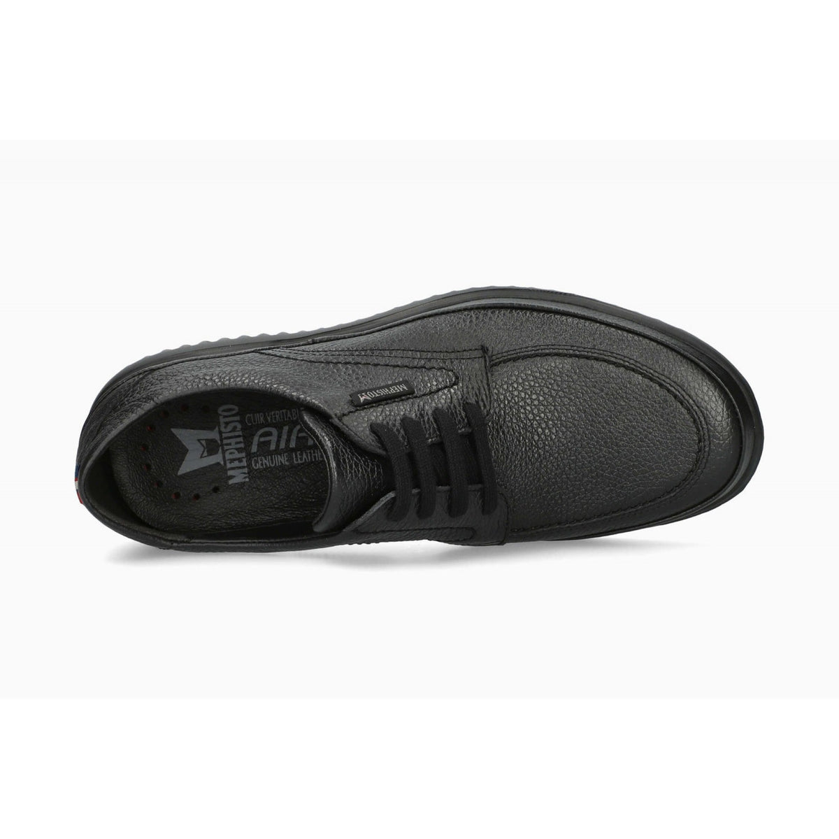 Timeo mephisto stringata in pelle