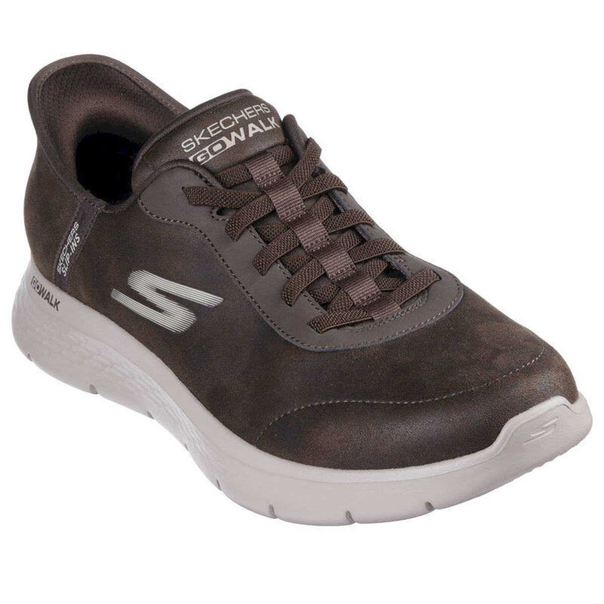 Skechers slip-ins: go walk flex - smooth motion