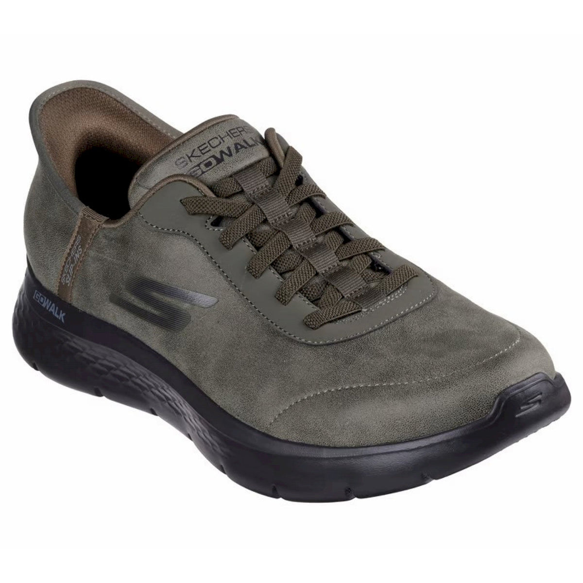 Skechers slip-ins: go walk flex - smooth motion