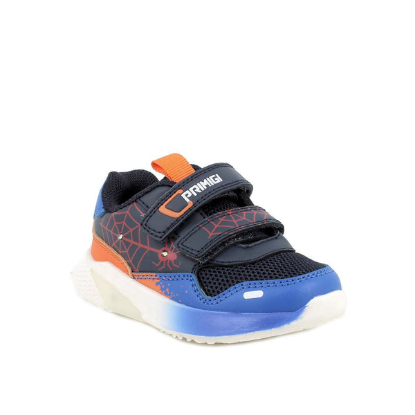 Sneakers da bambino navy-royal