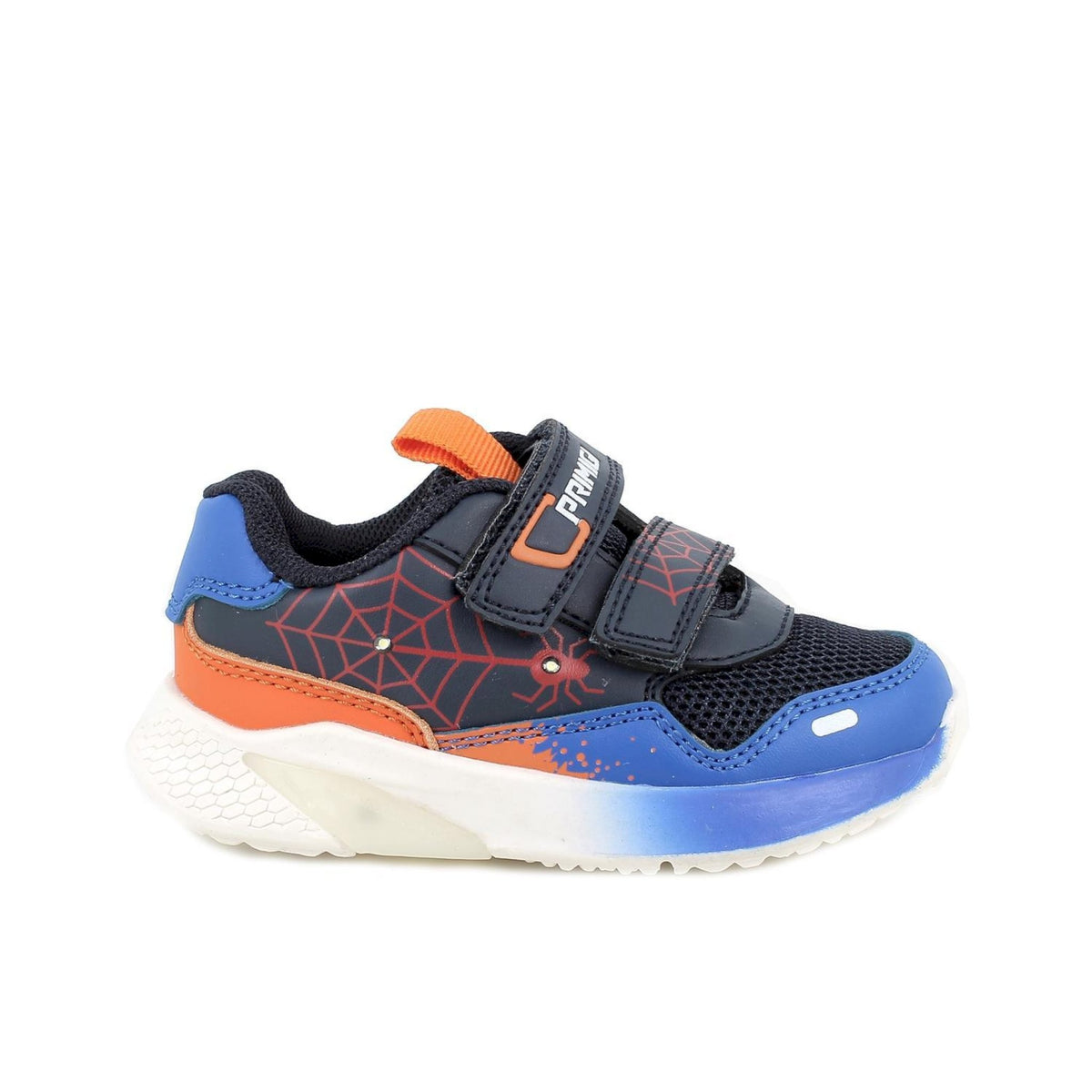 Sneakers da bambino navy-royal