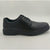 G comfort 98913 black - scarpa derby da uomo in pelle