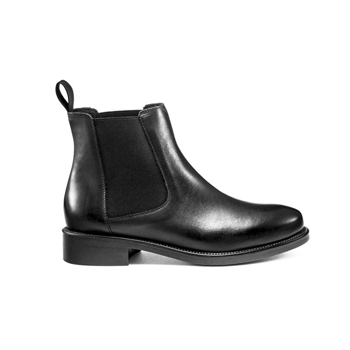 Beatles liscio in pelle