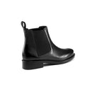 Beatles liscio in pelle