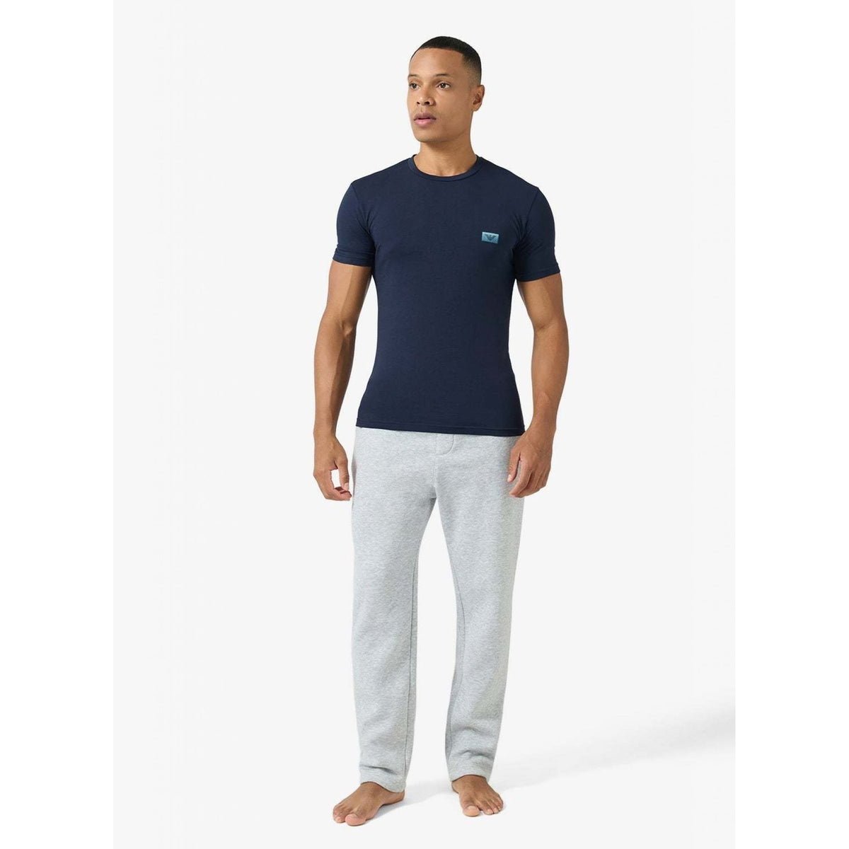 T shirt emporio armani underwear girocollo