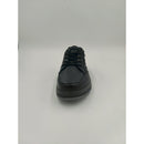 G comfort a-913 schwarz black - scarpa da uomo con cerniera f.carroarmato