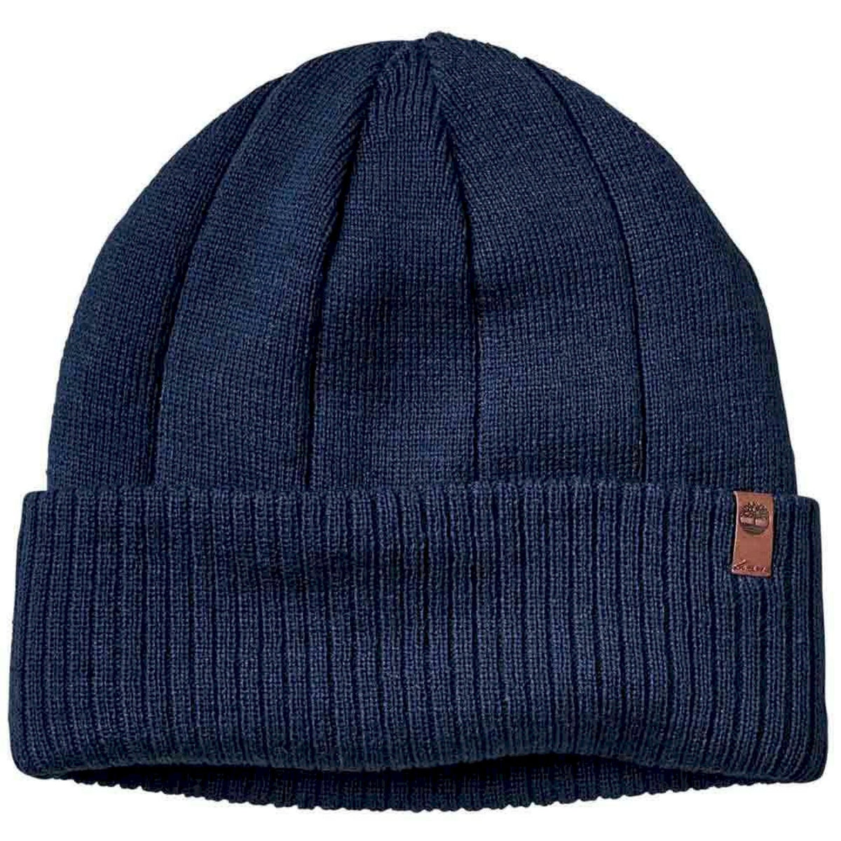 Timberland heathered ribb beanie