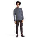 Timberland maglione 1/2 zip williams river