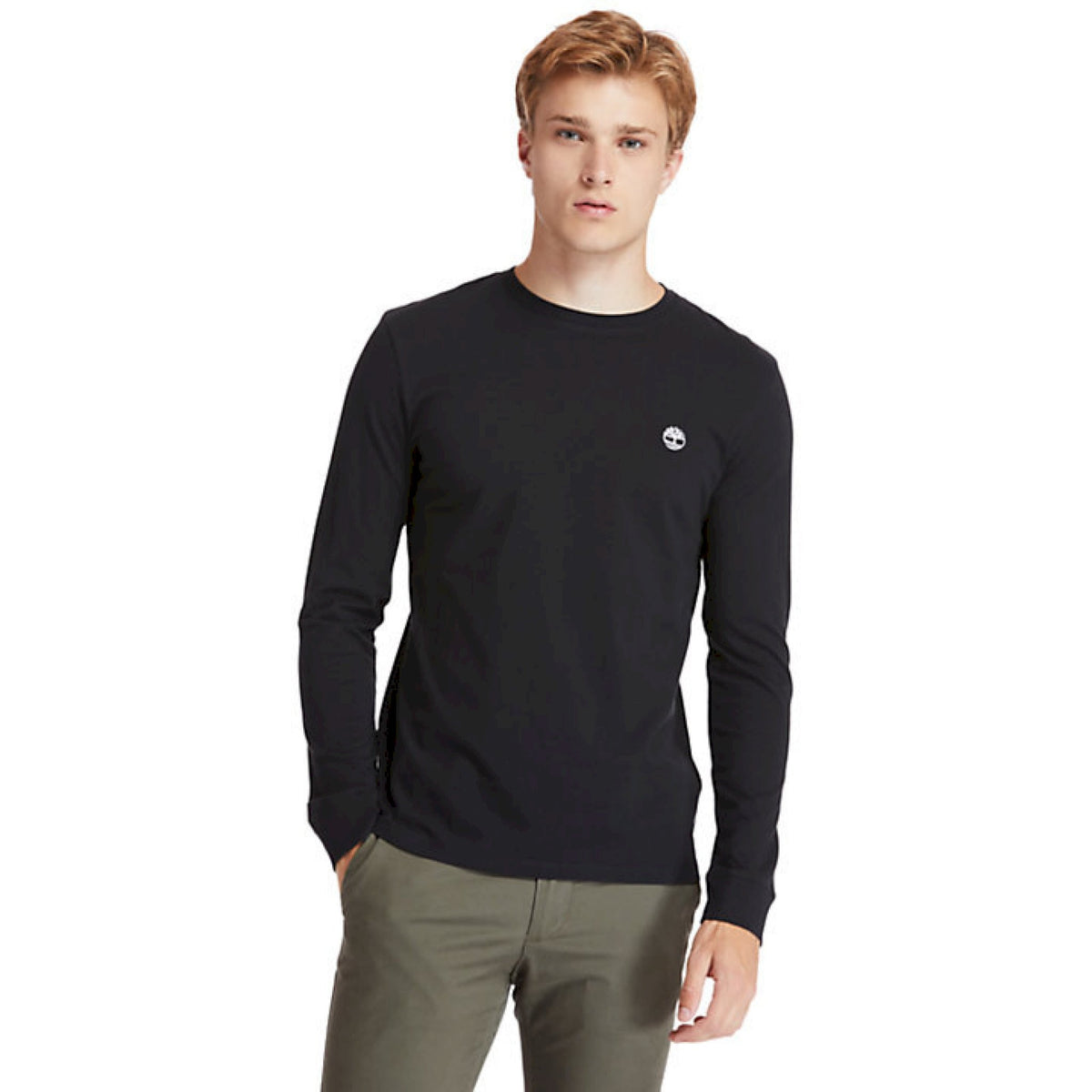 Timberland maglia manica lunga