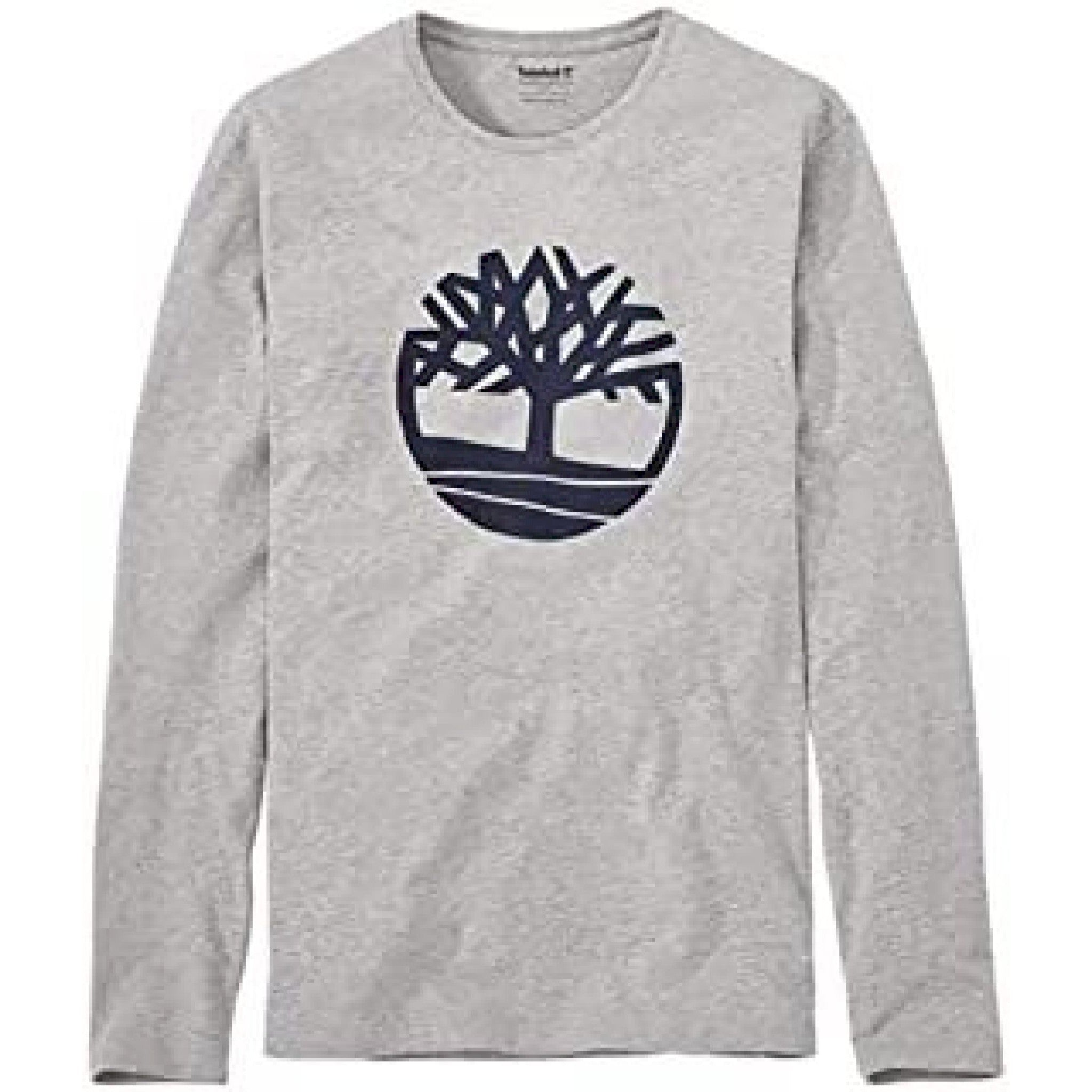 Timberland maglia manica lunga tree