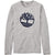 Timberland maglia manica lunga tree