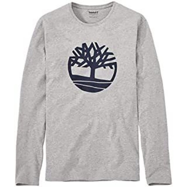 Timberland maglia manica lunga tree
