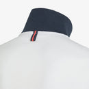 Sun68 polo stripe on front placket
