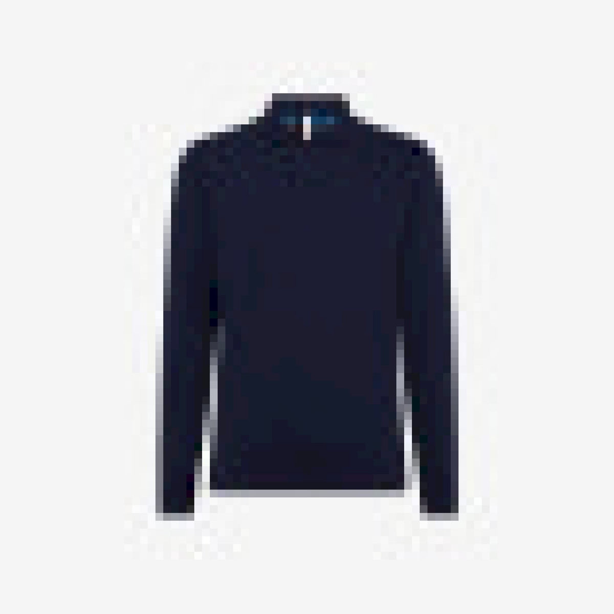 Sun68 polo small stripes l/s