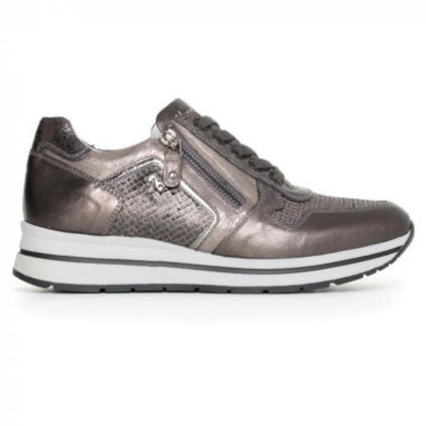 Sneakers cerniera lato