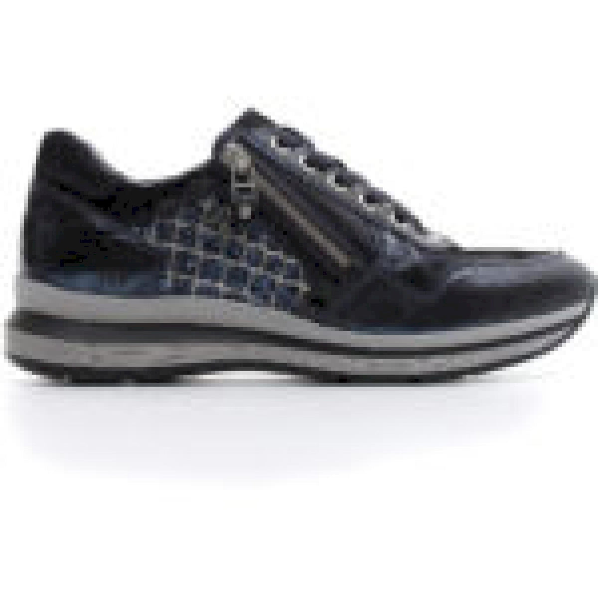 Sneakers cerniera