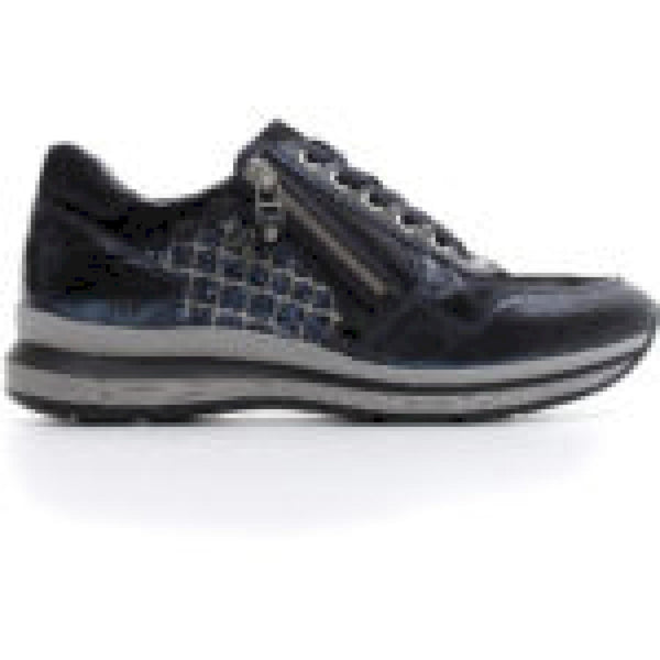 Sneakers cerniera