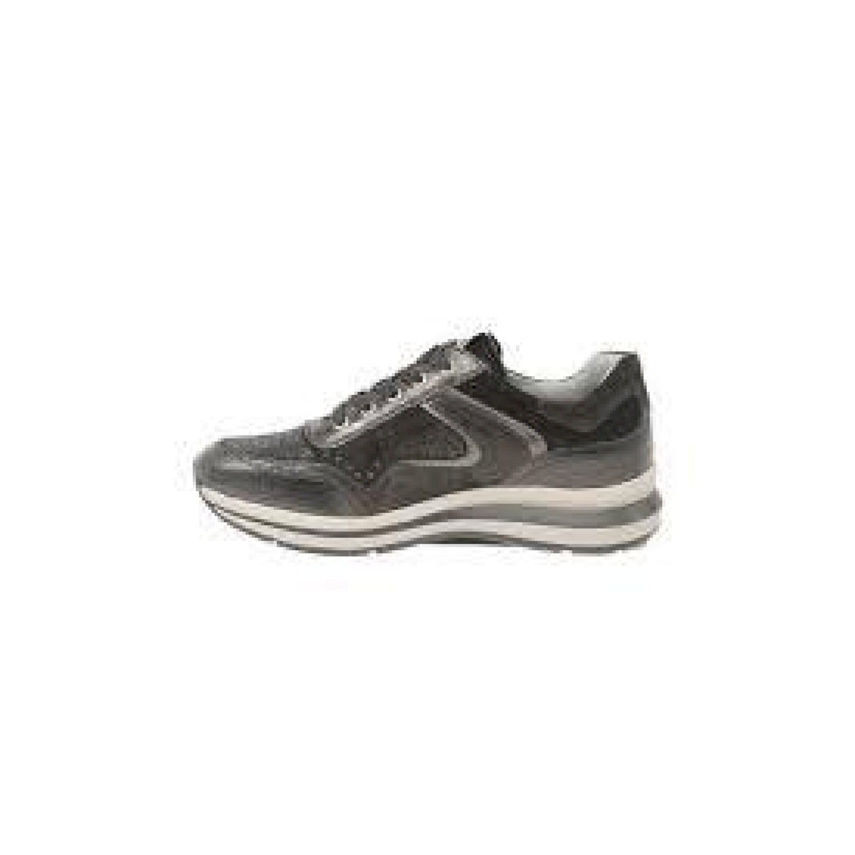 Sneaker c/cerniera