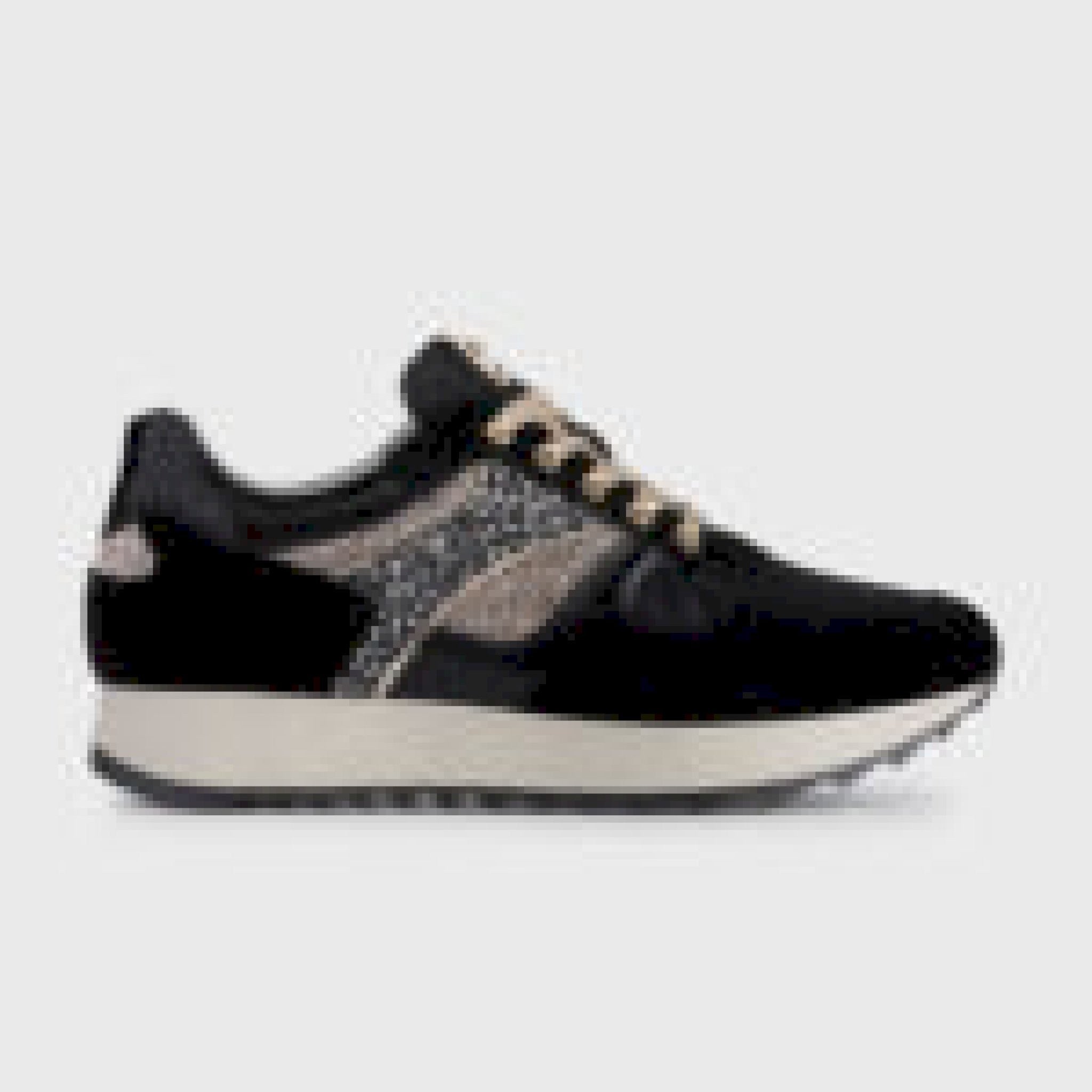 Sneaker c/glitter
