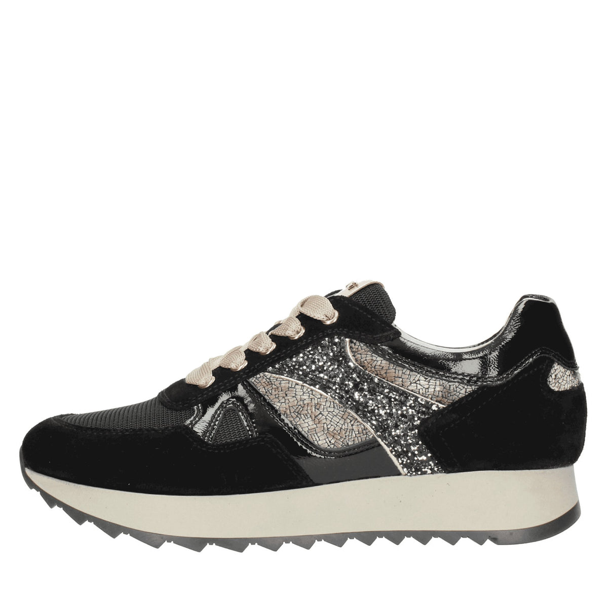 Sneaker c/glitter