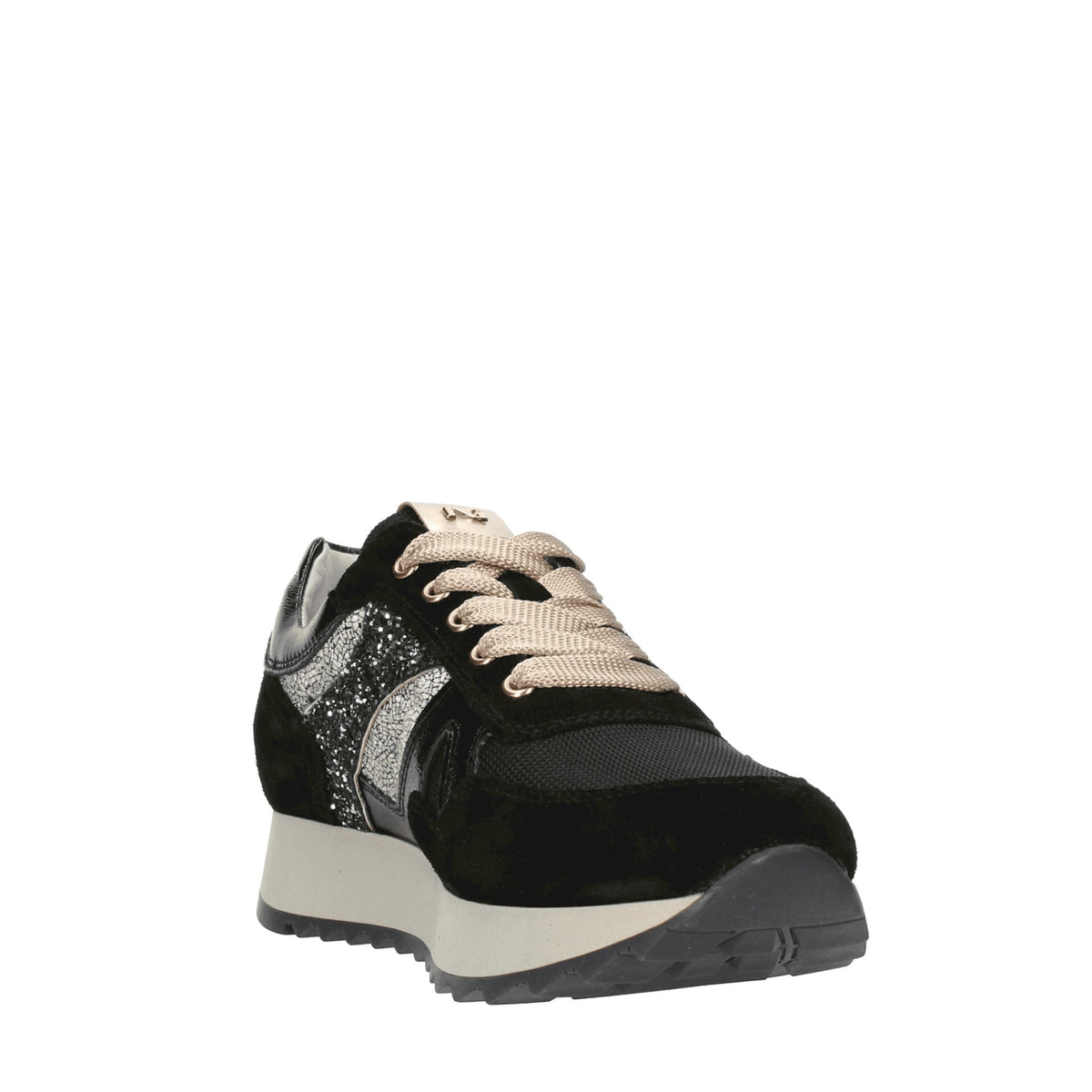 Sneaker c/glitter
