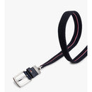 Tommy hilfiger cintura reversibile intrecciata