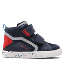 Geox kilwi 2 strappi mid sneakers