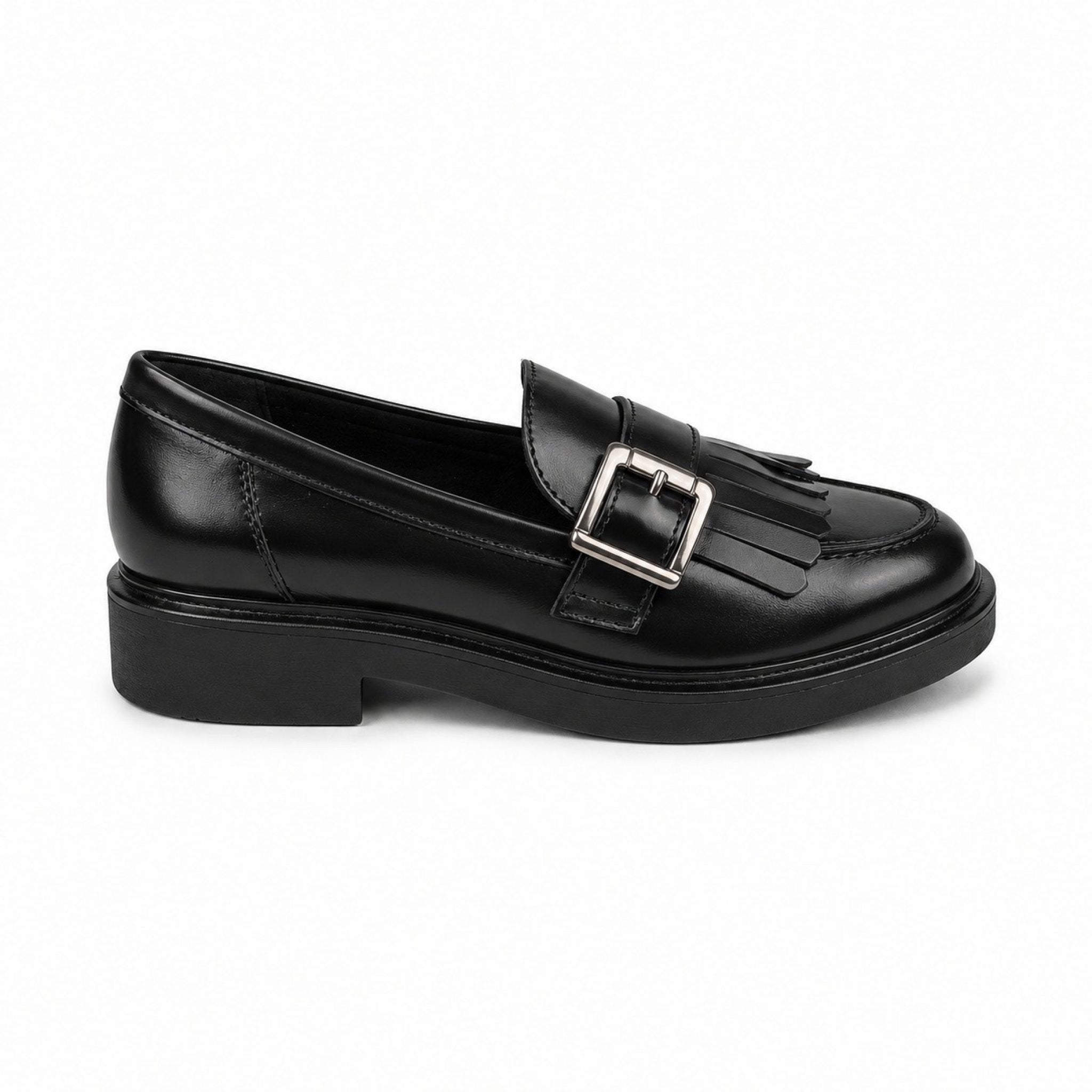Mocassino kammi  con nappina
