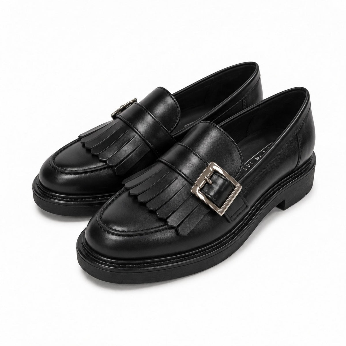 Mocassino kammi  con nappina
