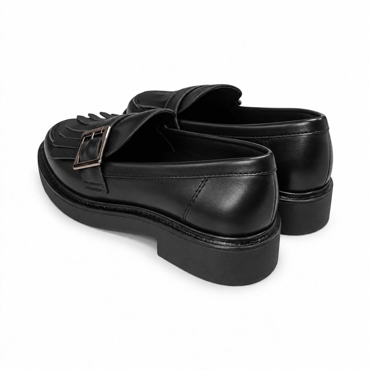 Mocassino kammi  con nappina