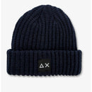 Sun68 cap thick knit