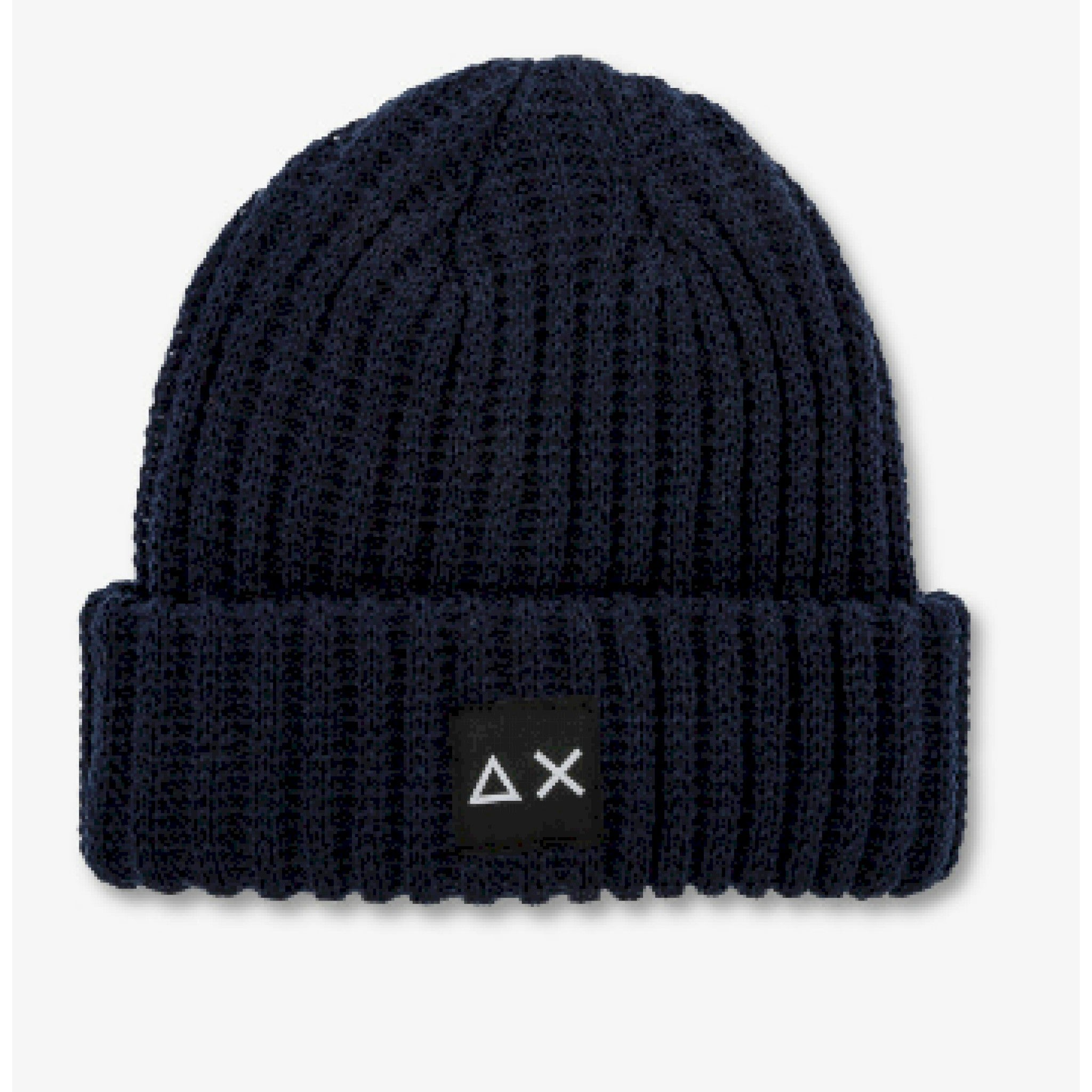 Sun68 cap thick knit