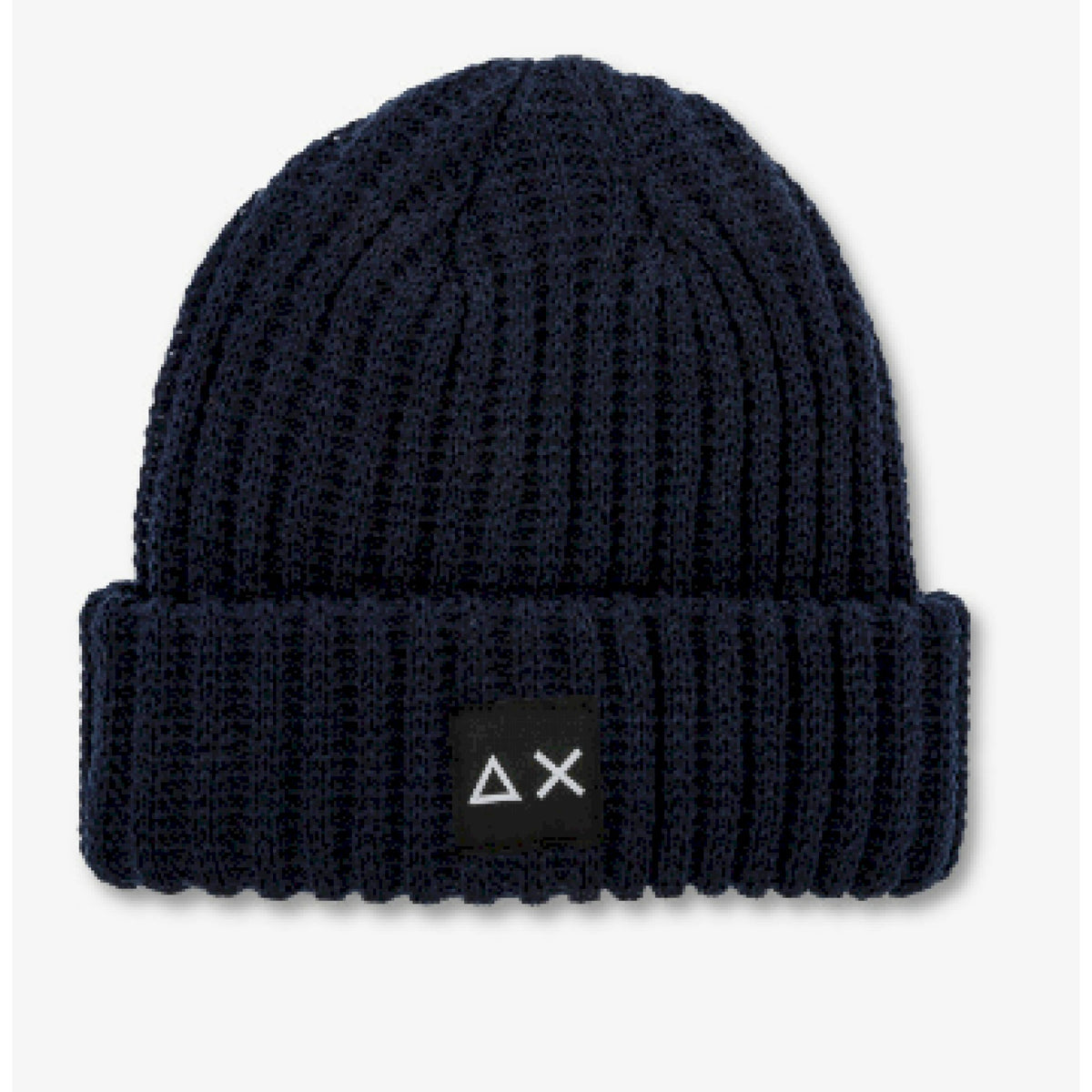 Sun68 cap thick knit