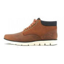 Bradstreet leather chukka